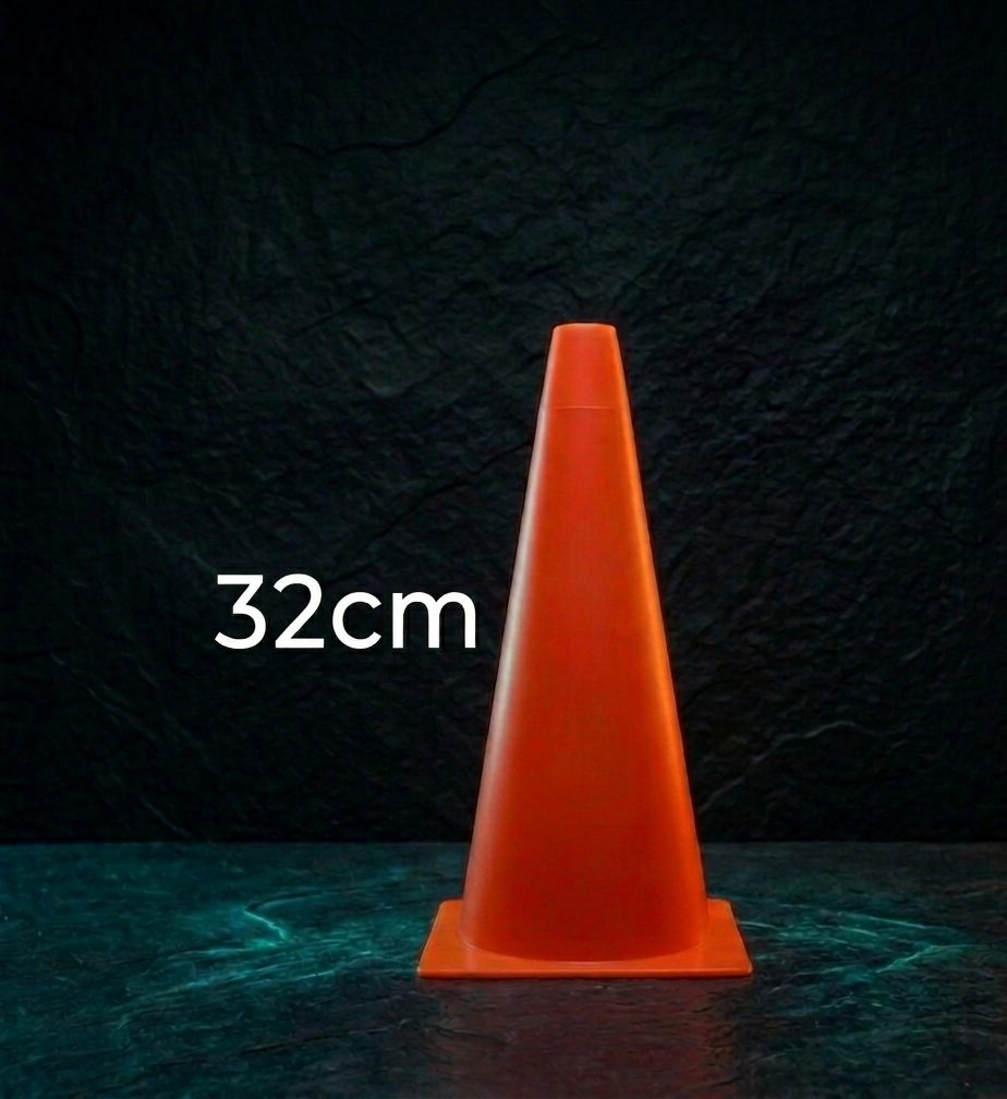 Cono 32cm Naranja