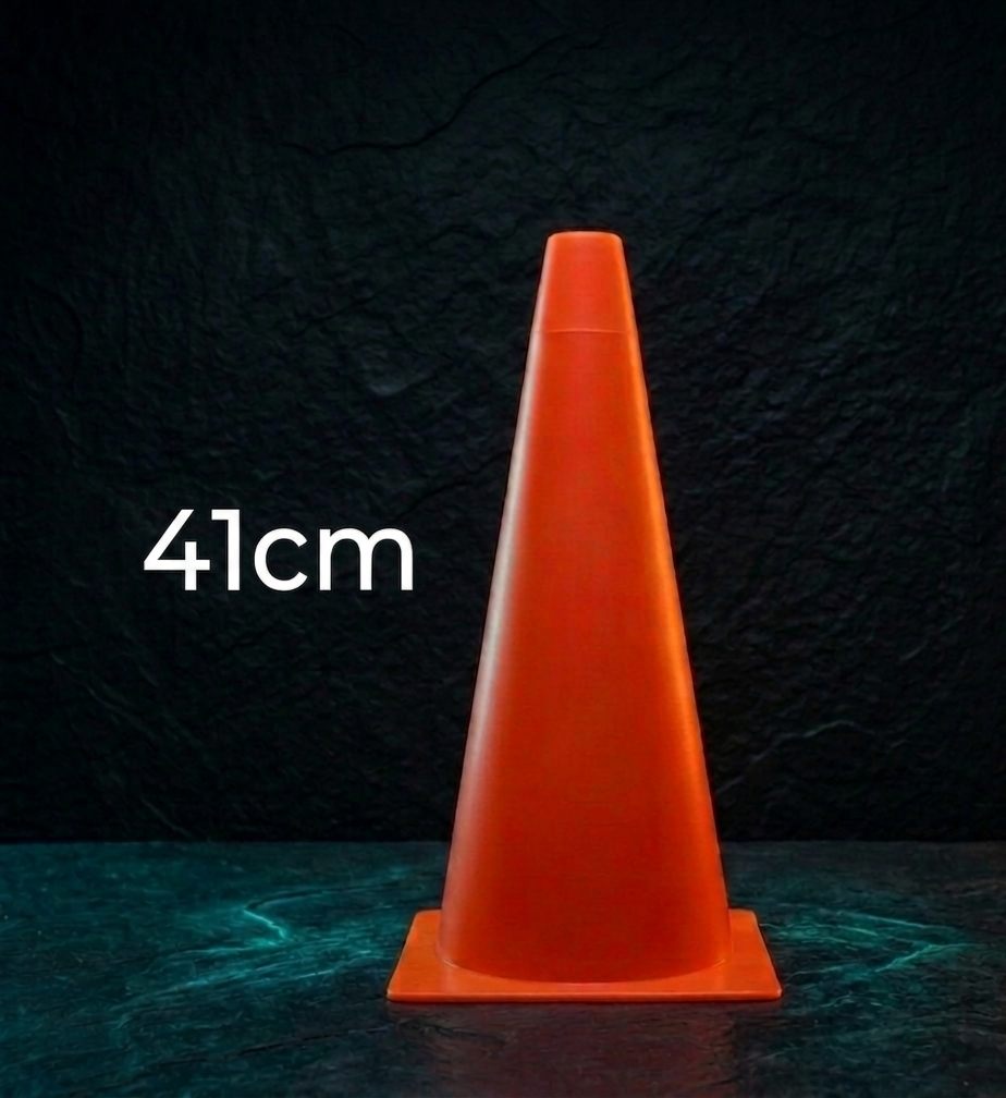 Cono 41cm Naranja